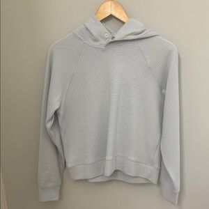 Club Monaco ribbed sweatshirt